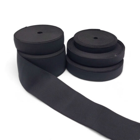 Black Standard Elastic