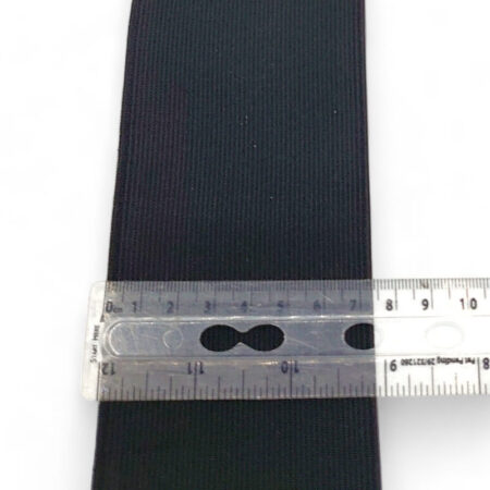 Black Standard Elastic - Image 6