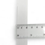 White Standard Elastic