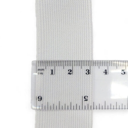 White Standard Elastic - Image 6