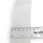 White Standard Elastic