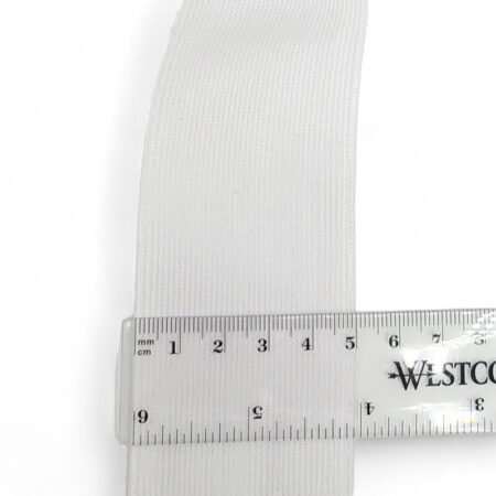 White Standard Elastic - Image 4