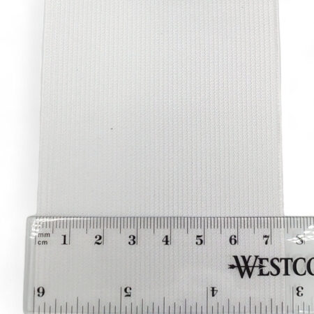 White Standard Elastic - Image 3