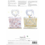 Stylecraft Bambino Prints Crochet Top and Blanket Pattern 10065