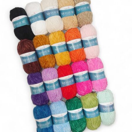 Stylecraft Squeeze Me DK 100g - Image 4