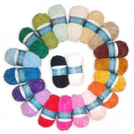Stylecraft Squeeze Me DK 100g
