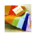 Stylecraft Squeeze Me Crochet Blankets nd Cushions Pattern 10079