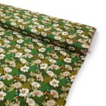 Spring Blooms Cotton Poplin