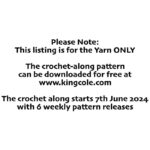 Woodland Wonders Crochet Along Yarn Pack