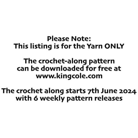 Woodland Wonders Crochet Along Yarn Pack - Image 2