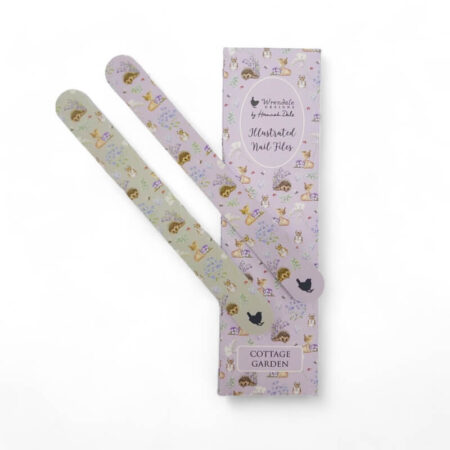 Wrendale Illustrated Nail Files - Image 7