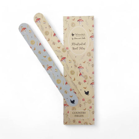 Wrendale Illustrated Nail Files - Image 6