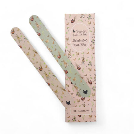 Wrendale Illustrated Nail Files - Image 5