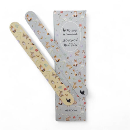 Wrendale Illustrated Nail Files - Image 4