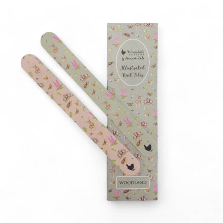 Wrendale Illustrated Nail Files - Image 2