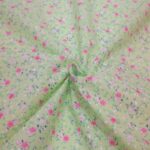 Flower Scatter Polycotton