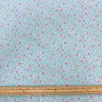 Flower Scatter Polycotton