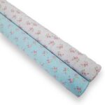 Rose Cluster Polycotton