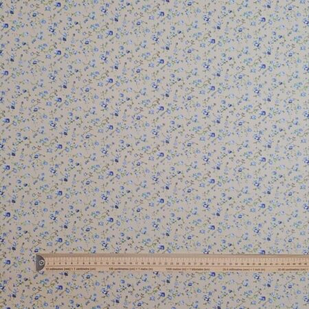 Busy Blooms Polycotton - Image 13