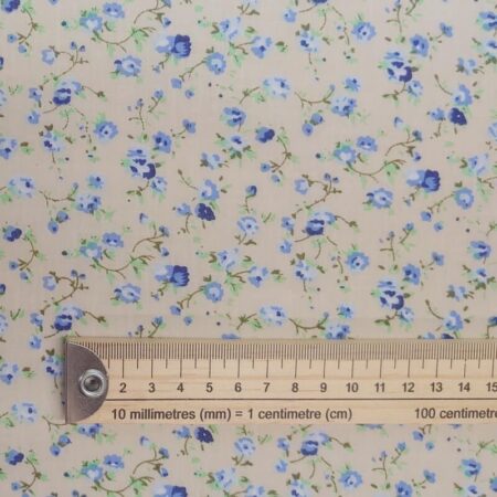 Busy Blooms Polycotton - Image 12