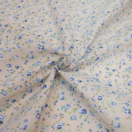 Busy Blooms Polycotton - Image 11