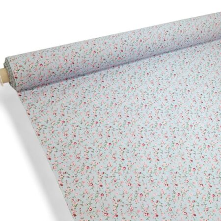 Busy Blooms Polycotton - Image 10