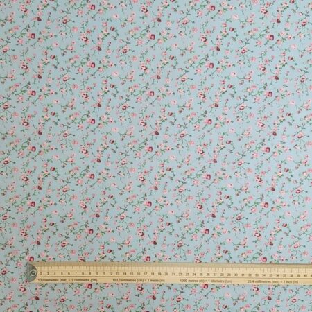 Busy Blooms Polycotton - Image 9