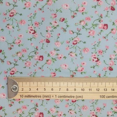 Busy Blooms Polycotton - Image 8