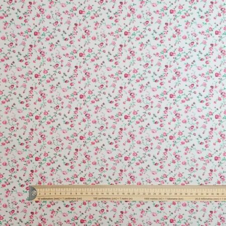 Busy Blooms Polycotton - Image 5