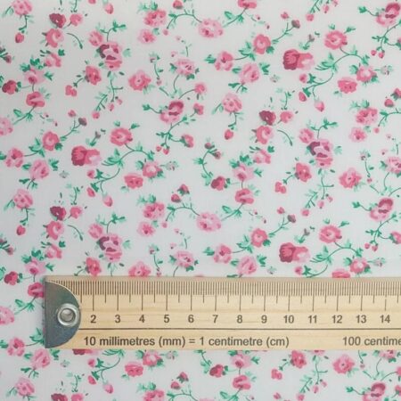 Busy Blooms Polycotton - Image 4