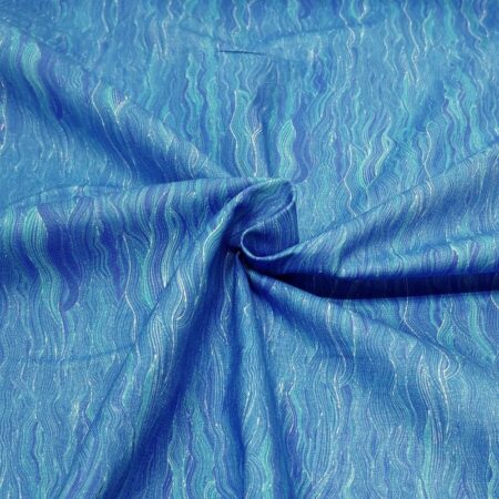 Waves Blender Patchwork Cotton - Image 5