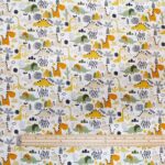 Diplodocus & Friends Wide Cotton