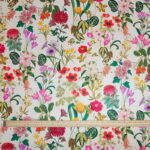 Alchemille Floral Sateen Curtaining