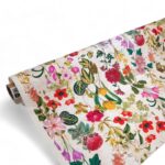 Alchemille Floral Sateen Curtaining