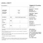 James C Brett Flutterby George Giraffe Pattern JB930