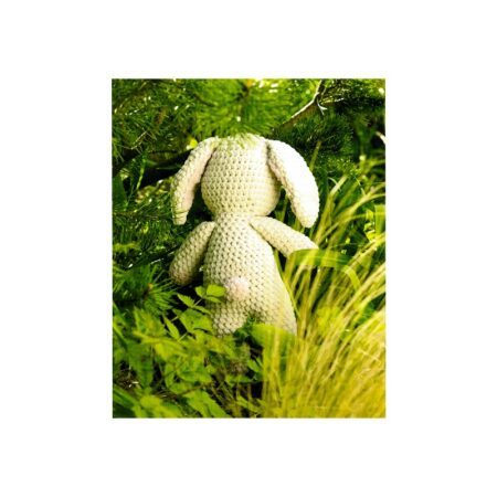 James C Brett Flutterby Beatrice Bunny Pattern JB932 - Image 2