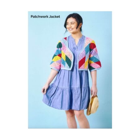 King Cole Summer Fiesta Pattern Book - Image 4