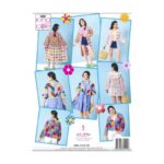 King Cole Summer Fiesta Pattern Book