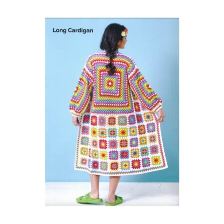 King Cole Summer Fiesta Pattern Book - Image 11