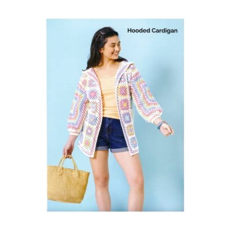 King Cole Summer Fiesta Pattern Book - Image 9