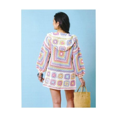King Cole Summer Fiesta Pattern Book - Image 8