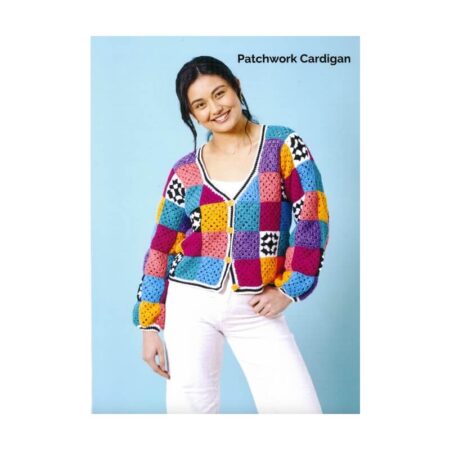 King Cole Summer Fiesta Pattern Book - Image 7