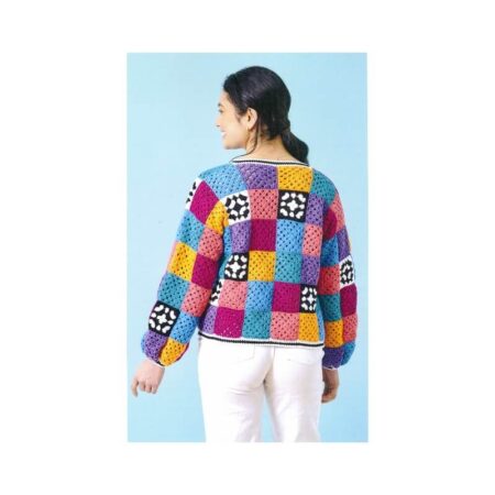 King Cole Summer Fiesta Pattern Book - Image 5