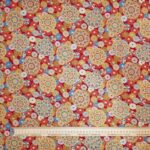 Nutex Oriental Patchwork Cotton
