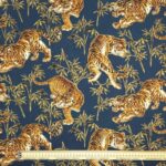 Nutex Oriental Patchwork Cotton