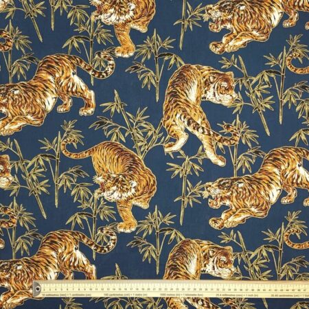 Nutex Oriental Patchwork Cotton - Image 22