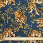 Nutex Oriental Patchwork Cotton