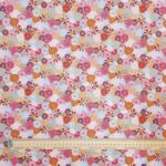 Nutex Oriental Patchwork Cotton