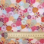 Nutex Oriental Patchwork Cotton