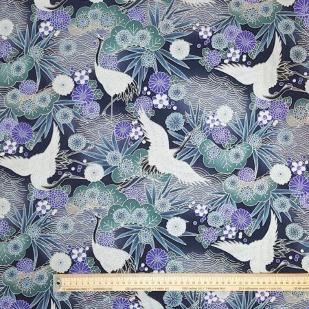 Nutex Oriental Patchwork Cotton - Image 7